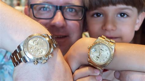 kids rolex